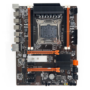 X99T <span class=keywords><strong>DDR3</strong></span> DDR4 LGA2011-<span class=keywords><strong>3</strong></span> moederbord vierkanaals 128GB met M.2 voor server/desktop moederbord - Product Image 1