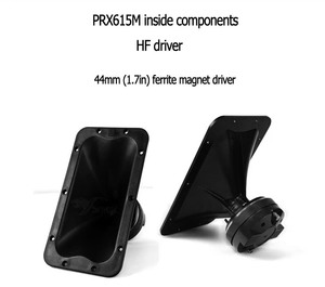 Chuyên nghiệp ngoài trời trong nhà prx615m bằng gỗ A + chất lượng KTV DJ PA hệ thống âm thanh loa với 15 inch loa woofer được xây dựng trong - Product Image 5