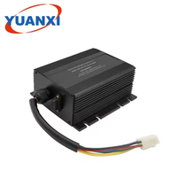 Convertisseur dc-cc isolé hd à 12V 13.8V 30A 360W convertisseur buck haute puissance