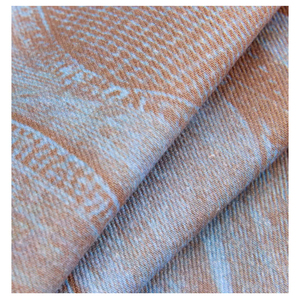 Jeans personnalisés à taille basse, style rétro américain, imprimés recto-verso, uniques, coupe droite légèrement évasée pour femmes - Product Image 3