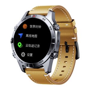 Montres intelligentes DF SD G7 avec GPS+GLNS+Beidou AG3352B intégrés, carte hors ligne de haute qualité, trajectoire de mouvement - Product Image 6