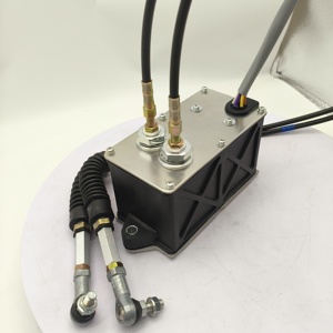 119-0633 247-5231 119-0633 247-5232 106-0126 132-7778 Piezas de Excavadora, Servomotor de Aceleración Automática - Product Image 1