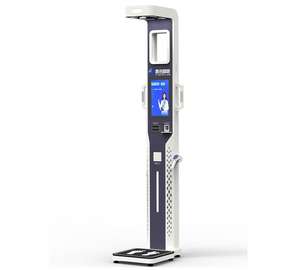 EYUN 200kg Corpo Gordura Analisador Ultrasonic Bmi Corpo Altura Medida Peso Gordura Escala - Product Image 3