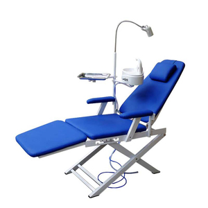 Cheap <strong>Dental</strong> Clinic Folding <strong>Portable</strong> <strong>Dental</strong> <strong>Unit</strong> Mobile <strong>Dental</strong> Chair - Product Image 5
