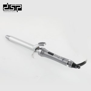 Rizador de Pelo Dsp de 1.5 Pulgadas, Cerámico, con Calor Ajustable, para Todo Tipo de Cabello, Pantalla LED - Product Image 2