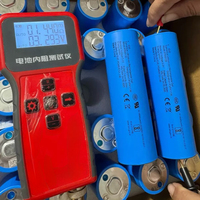 Batería Cilíndrica LiFePO4 EVES C40 IFR40135 3.2V 20Ah para Almacenamiento Solar, Paquete de Baterías para Bicicletas Eléctricas, 21700 101550
