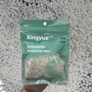 향이 나는 치아 교정기 완화 왁스 인비절라인 블리스터 민트 가격 - Product Image 5