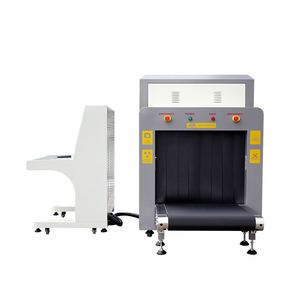 3d Bagage Scanner Luchthavenbeveiliging X Ray Machine Tsa Bagage Koffer Detector Lading Screening Inspectieapparatuur - Product Image 3