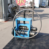 Herramientas Manuales para Doblar Hierro Forjado