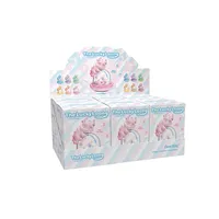 Lucky Dragon Série Shake Shake Boîte mystère de dés, Jouet anti-stress et de décompression, Pendentif, Cadeau pour jeu de fête