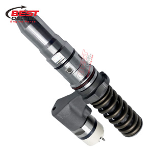 Pièces d'injecteur diesel robustes 392-0217 pour véhicule d'ingénierie tout-terrain 3512B - Product Image 1