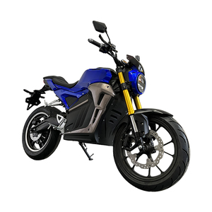 Moto électrique tout-terrain 2026 la mieux notée 72V 3000W Freins hydrauliques Puissance extrême Prête pour le tout-terrain - Product Image 2