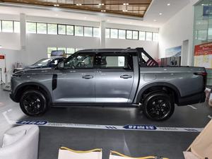 2025 Zhengzhou Niss-an Z9 Pickup | 2,3 T Diesel 4x2/4x4 LHD Camión de <span class=keywords><strong>doble</strong></span> <span class=keywords><strong>cabina</strong></span>, precio directo de fábrica - Product Image 3