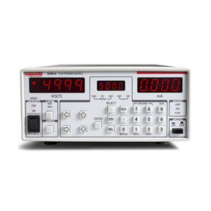 Keithley 2290E-5/2290-10/2290-5 แหล่งจ่ายไฟแรงดันสูงแบบตั้งโปรแกรมได้ จำกัดแรงดันและกระแสไฟ 100~240 VAC อินพุต 92% - Product Image 1