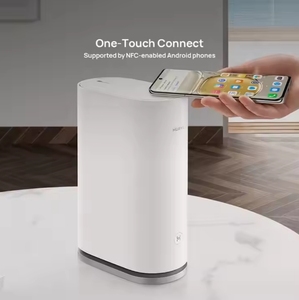 HUA-WEI Wifi lưới 7 ws8800 ax6600 toàn bộ nhà bảo hiểm một chạm harmonyos không dây lưới <span class=keywords><strong>Router</strong></span> - Product Image 4