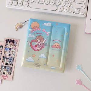 2025 nuevo estilo de Corea al por mayor Mini soporte para fotos Life Four Cuts Custom 4 Cut Collect Book para fanáticos de Kpop - Product Image 2