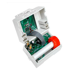 D52-2066 DIN-Rail Multifonction LCD Affichage Tension Courant Puissance Active Fréquence L'énergie Électrique Dispositif <span class=keywords><strong>de</strong></span> Surveillance - Product Image 3