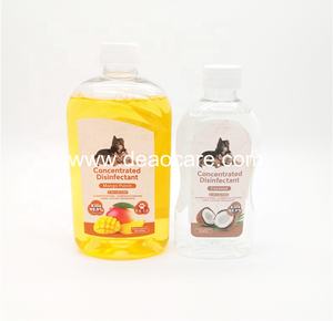 Spray déodorant antibactérien pour animaux, 10 pièces, pour chiens et chats - Product Image 3