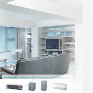 Unidad de Condensación para Aire Acondicionado Central por Conductos, Unidad de Condensación Unitaria por Conductos, Unidad de Condensación Unitaria por Conductos Dividida - Product Image 4
