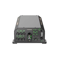 MOZA AY210 Joystick Ergonómico Inalámbrico de 2.4GHz con Base Tipo Yoke, Duradero, de ABS, para Simulador de Vuelo para PC/Steam Deck