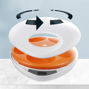 Dudupet-Mangeoire réfrigérée intelligente pour animaux de compagnie-réglage intelligent automatique-distributeur de nourriture humide pour chats - Product Image 4