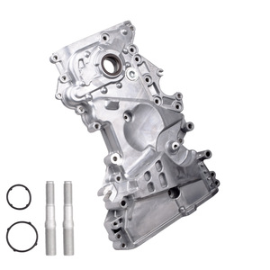 Couvercle de distribution et ensemble de pompe à huile 213502E021 pour moteur Kia Forte 1.8L 14-16 - Product Image 2