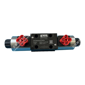 D1VW002CNJW Solénoïde hydraulique de commande directionnelle NG06 CETOP 3 24V - Product Image 4