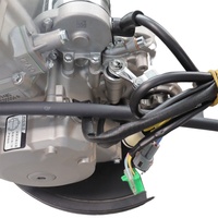 Kit de réparation complet pour moto tout-terrain, moteur Zongshen NC450 ZS194MQ 4 temps refroidi par eau 450cc CDI, durable et en stock
