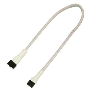 Câble d'extension <span class=keywords><strong>PWM</strong></span>/ventilateur, sans manches, 30cm, 4pin, vente en gros en europe et en chine - Product Image 2