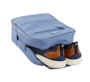 पु और माइक्रोफाइबर वाटरप्रूफ पोर्टेबल ट्रैवल जूता भंडारण बैग जिम खेल स्नीकर आयोजक गोल्फ बॉल शेग बैग - Product Image 6