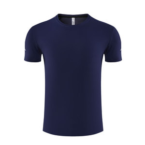 T-shirt personnalisé pour homme, col rond, 300 g/m², impression numérique de logo de haute qualité, 2026 - Product Image 5