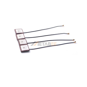Módulo de Antena Cerámica Activa GPS <span class=keywords><strong>GNSS</strong></span> de Alta Ganancia 28dBi, Frecuencia Central 1575.42MHz, Conector U.FL para Navegación Marina y UAV - Product Image 3