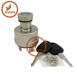 อะไหล่รถขุด 55/60/150/220/225-7-9 สวิตช์กุญแจรถขุด - Product Image 2
