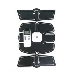 Al aire libre <span class=keywords><strong>de</strong></span> equipos <span class=keywords><strong>de</strong></span> Fitness Abs Abdominal vientre pegatinas entrenamiento muscular del <span class=keywords><strong>aparato</strong></span> con Ce certificado Ce - Product Image 4