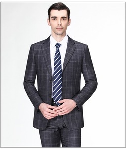 Traje clásico para hombre, ropa de novio de boda, conjunto informal de 3 piezas de negocios para hombre, traje de fiesta para banquete, pantalones, disfraz de caballero - Product Image 5