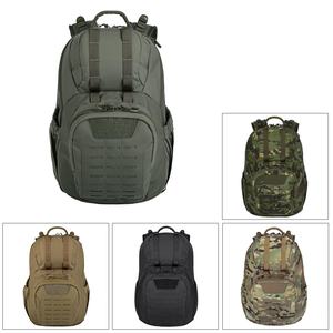 Sac à dos tactique en nylon 500D pour hommes, compatible avec les ordinateurs portables de 12,6 à 15,6 pouces, sac quotidien pour la randonnée, la chasse, la course à pied - Product Image 3