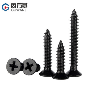 Tornillos Autorroscantes de Acero Inoxidable 304 de Alta Resistencia, Cabeza Phillips, M3 M4 M5, para Uso en la Industria de la Construcción - Product Image 2