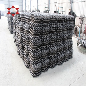 Camera da letto molle materasso sonno comodo ben compresso Bonnell molla elicoidale per materasso - Product Image 2