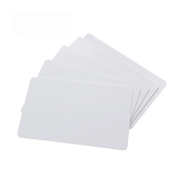 Customized Encrypted Smart NFC Business & Membership Key Card 13.56MHz Access Control RFID Payment Hotel PVC