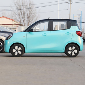 Wuling Mini EV, Mini Auto Eléctrico Chino, Gran Venta, 4 Asientos, Transmisión Automática, Tracción Delantera, Euro VI, Cuero, FSL S206, 101-300km, Rápido - Product Image 4