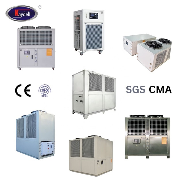 The Most Popular 5P Air-cooled Chiller Unit