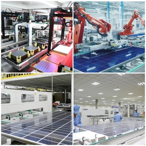 แผงโซลาร์เซลล์ชนิด N กำลังไฟ 700w 710w 720w แบบสองหน้า ประสิทธิภาพสูง 23% - Product Image 5