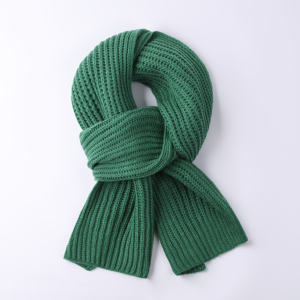 ผ้าพันคอถักนิตติ้งสโตลสำหรับผู้ชายผู้หญิงผ้าพันคอแฟชั่นหรูหราออกแบบได้ตามต้องการสำหรับฤดูหนาว - Product Image 6