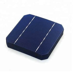 単結晶シリコンタブ付き太陽電池 156x156 - Product Image 5