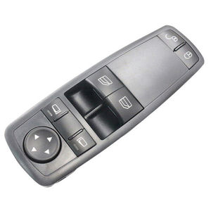 Fabrika sıcak satış 1698206410 kapı ana kumanda anahtarı düğme güç pencere anahtarı mercedes-benz Mercedes aa160 B200 B200 - Product Image 1