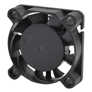 2507 süper sessiz 5V 12V 24V 10000rpm DC Mini Fan 25*25*7mm 25mm fırçasız Motor eksenel akış Drone için soğutma fanı