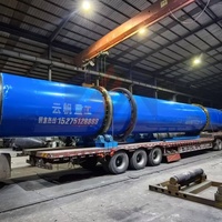 Étui de protection résistant à l'usure pour sécheur rotatif à tambour pour boues de charbon de coke, certifié CE, pour la production de charbon propre