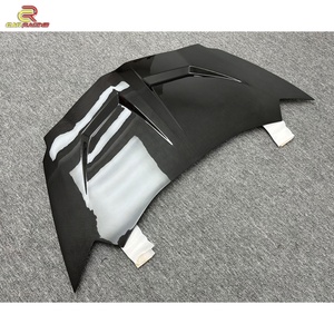 Nuevo Diseño Estilo 1016, Piezas de Fibra de Carbono Seca para Automóviles, Capó para Lambo Aventador LP700, Cubierta de Motor de Carbono 2011-2015 - Product Image 5