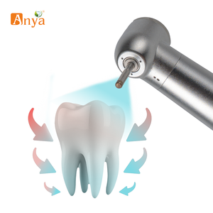 Manipolo dentale ad alta velocità per procedure chirurgiche attrezzature essenziali <span class=keywords><strong>in</strong></span> odontoiatria - Product Image 3