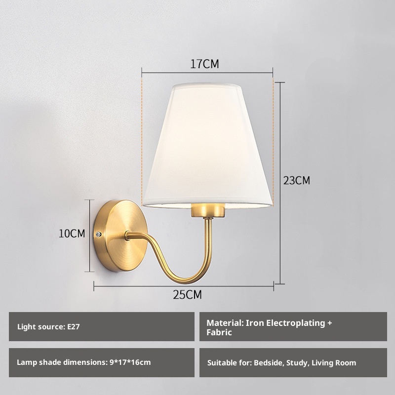 Modern LED Wall Lamp, Rechargeable Cordless Sconce with Remote Control - Yueyi Lighting